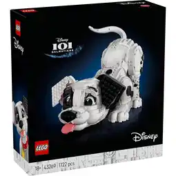 Top1Toys LEGO Disney Classic 43269 101 Dalmatiërs Puppy aanbieding