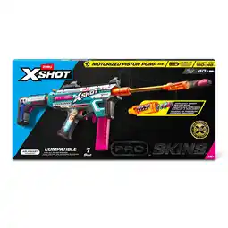 Top1Toys X-shot Pro Series mega blaster met 40 darts aanbieding