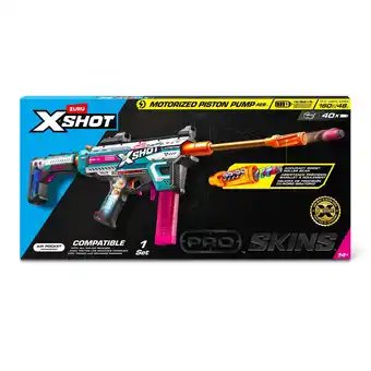 Top1Toys X-shot Pro Series mega blaster met 40 darts aanbieding