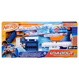Top1Toys Nerf Load Out Arctic Zerostriker aanbieding