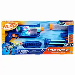 Top1Toys Nerf Loadout Cyberlight Ghost aanbieding