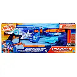 Top1Toys Nerf Loud Out Galactic Commander aanbieding