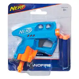 Top1Toys Nerf Nano Fire aanbieding