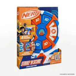 Top1Toys Nerf bullseye electronic target core aanbieding