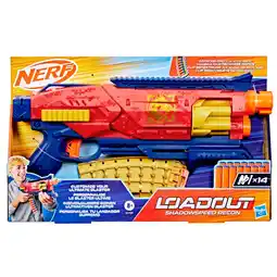 Top1Toys Nerf Load Out Shadowspeed Recon aanbieding