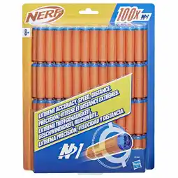 Top1Toys Nerf Refill 100 Stuks aanbieding
