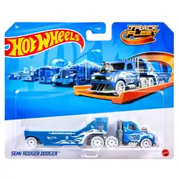 Top1Toys Hot Wheels hyt56 track fleet assorti aanbieding