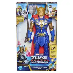 Top1Toys Marvel Avengers Titan Hero Stormbreaker Strike aanbieding