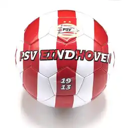 Top1Toys PSV voetbal strepen 1913 maat 5 aanbieding