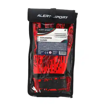 Top1Toys Keeperhandschoenen Latex/PU met Polsbescherming Maat M Alert aanbieding