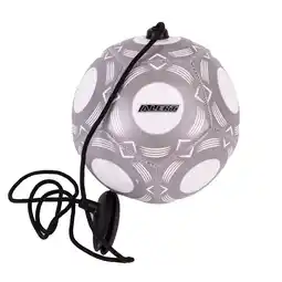 Top1Toys Alert Sport Trainingsbal Met Verstelbaar Koord 3 Assorti aanbieding