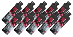 De Online Drogist Born Super Liquid Gel Cherry Flavour Multiverpakking aanbieding