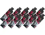 De Online Drogist Born Super Liquid Gel Cherry Flavour Multiverpakking aanbieding