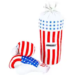 Top1Toys Alert Sport Boxing Training Set aanbieding
