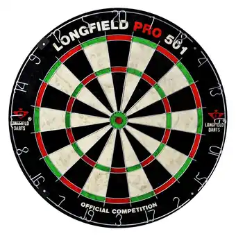 Top1Toys Dartbord Pro 501 aanbieding