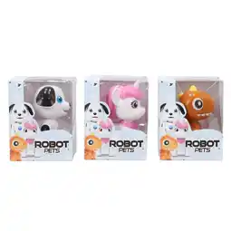 Top1Toys Robot hondje, unicorn, dino assorti aanbieding