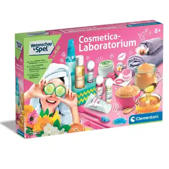Top1Toys Wetenschap Cosmetica Laboratorium (NL) aanbieding