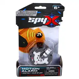 Top1Toys Spion Spy X Motion Alarm aanbieding
