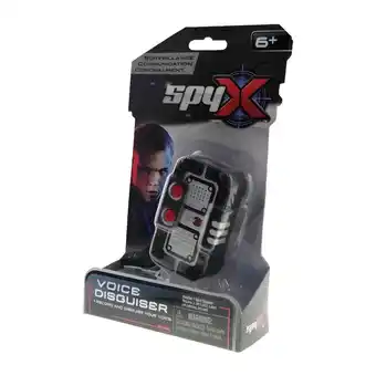 Top1Toys Spion SpyX Opname Stemvervormer Apparaat aanbieding