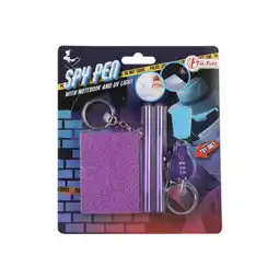 Top1Toys Notitieboekje geheim met pen deluxe aanbieding