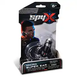 Top1Toys Spion Spy X Micro Super Ear aanbieding