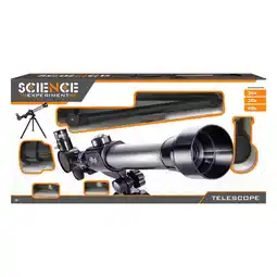Top1Toys Science Telescoop 20/30/40 X aanbieding