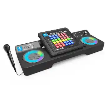 Top1Toys IDance DJ Mixer Set Remix DJ2 Licht + Geluid aanbieding