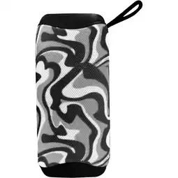 Top1Toys Idance bluetooth speaker camo 3 assorti aanbieding