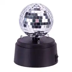 Top1Toys Mini Spiegel Disco Bal aanbieding