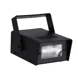 Top1Toys Party Time Flash Disco light led aanbieding
