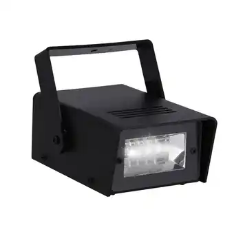 Top1Toys Party Time Flash Disco light led aanbieding