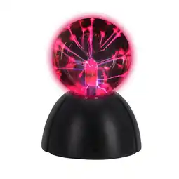 Top1Toys Party Time Disco plasma bal 7,5 cm aanbieding
