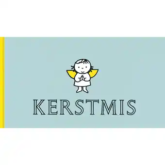 Top1Toys Boek Nijntje En Kerstmis aanbieding