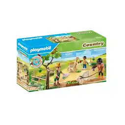 Top1Toys Playmobil Country 71251 Alpaca Wandeling aanbieding