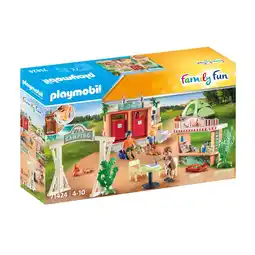 Top1Toys Playmobil 71424 Family Camping aanbieding