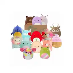 Top1Toys Squishmallows pluche 20 cm assorti aanbieding