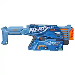 Top1Toys Nerf elite tetrad aanbieding