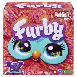 Top1Toys Furby Koraal aanbieding