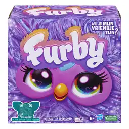 Top1Toys Furby Paars aanbieding