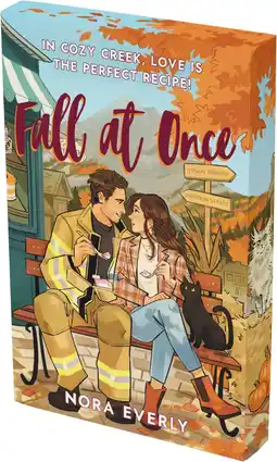 Amazon Fall at Once: A Novel aanbieding