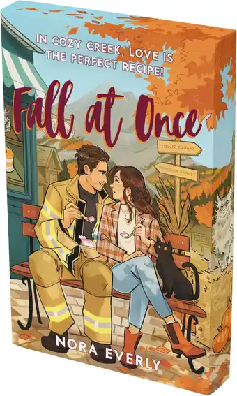 Amazon Fall at Once: A Novel aanbieding