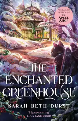 Amazon The Enchanted Greenhouse aanbieding