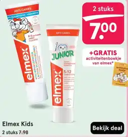Etos Elmex Kids aanbieding