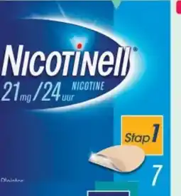 Etos Nicotinelle TTS-30 pleisters voor transdermaal gebruik aanbieding