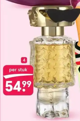Etos Paco Rabanne Fame aanbieding