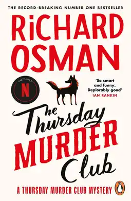 Amazon The Thursday Murder Club: (The Thursday Murder Club 1) aanbieding
