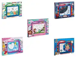 Lidl Clementoni Magnetisch tekenbord aanbieding