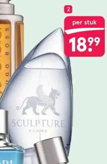 Etos Nikos Sculpture aanbieding