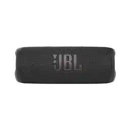 MediaMarkt JBL Flip 6 Portable Bluetooth Speaker Midnight Black aanbieding