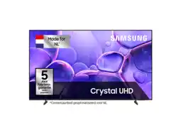 MediaMarkt Samsung 65 Crystal Uhd U8000f (2025) aanbieding